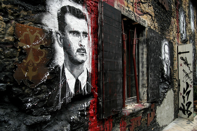 Bachar Al Assad (Creative Commons)